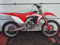 Honda CRF 450  19 70mth od nowości Kxf 450 Yzf 450 Raty!!