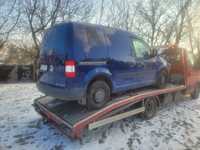 VOLKSWAGEN VW caddy 2.0 SDI 2007r