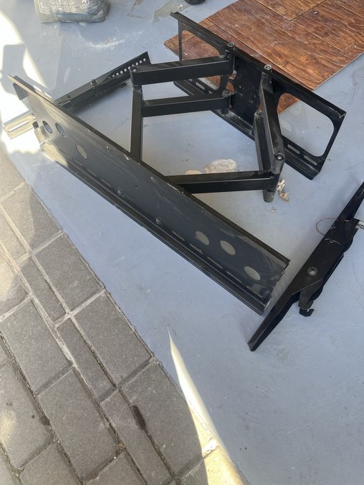 Stojak pod telewizor