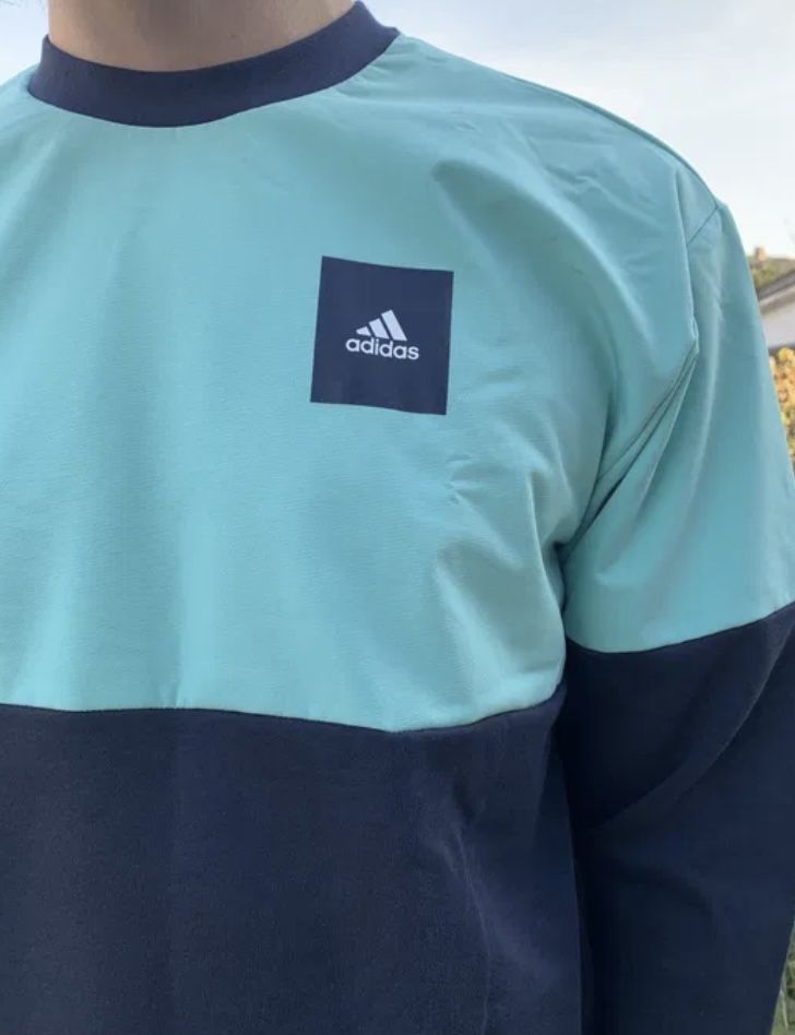 Утеплений світшот Adidas чоловічій новий