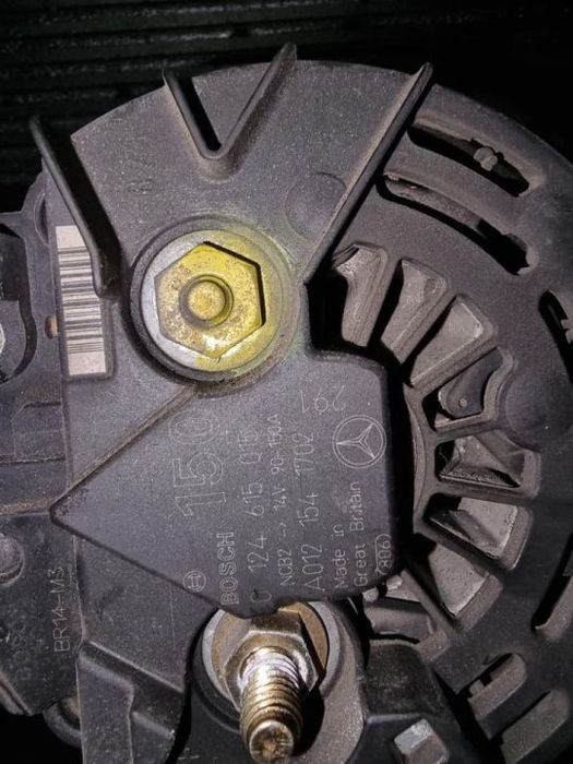 alternador Mercedes Vito cdi 150amp.