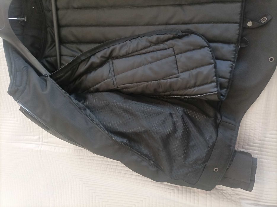 Casaco de Mota RAINERS