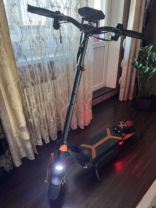 Електросамокат Kukirin  G2 Max