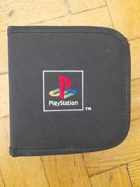 Pokrowiec na gry retro Playstation 1 PS1