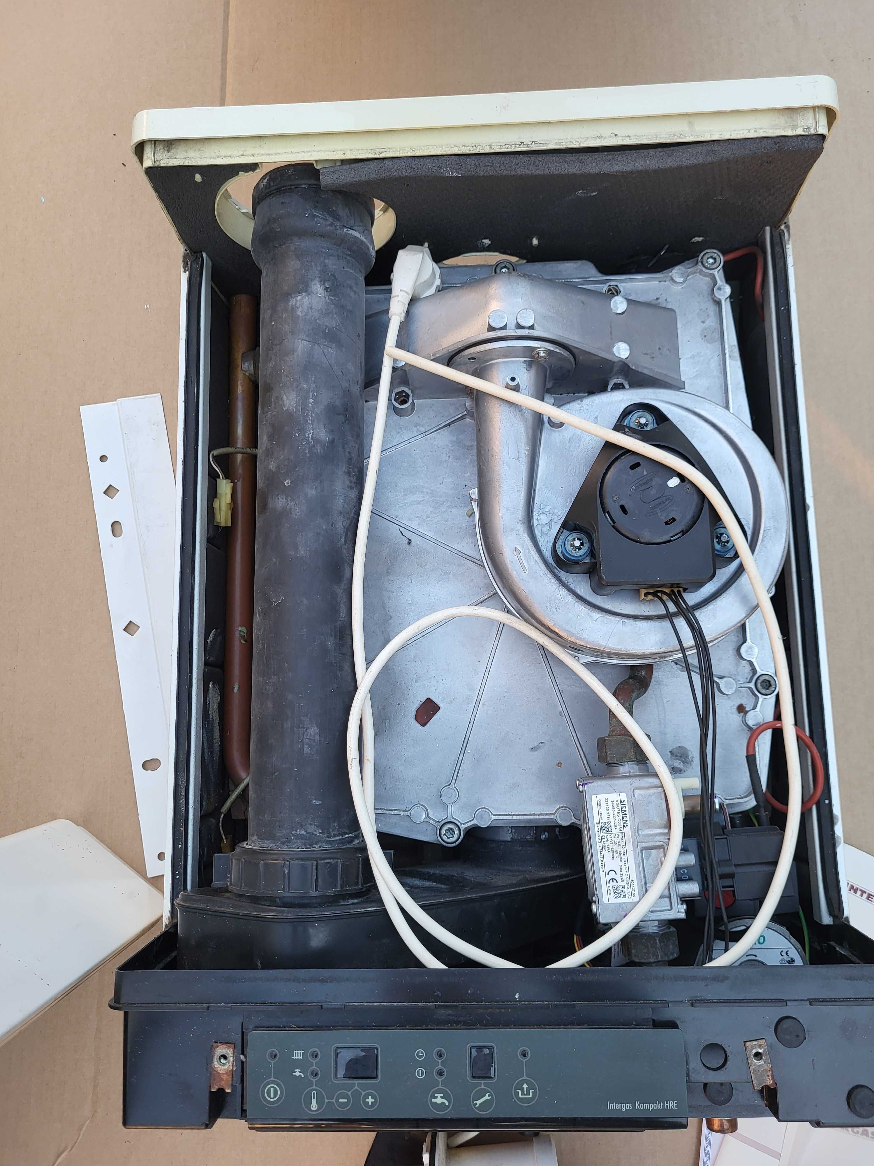 Piec gazowy kondensacyjny Intergas ACV Thermagen
