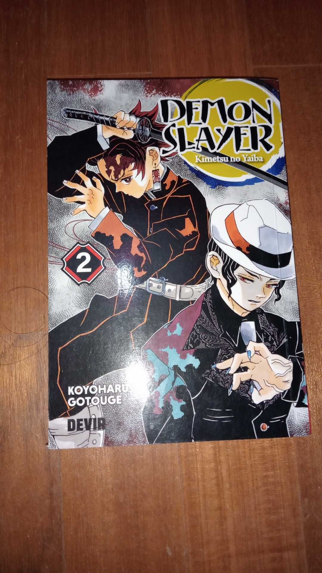 Coleção de livros Daemons Slayer  muito bons