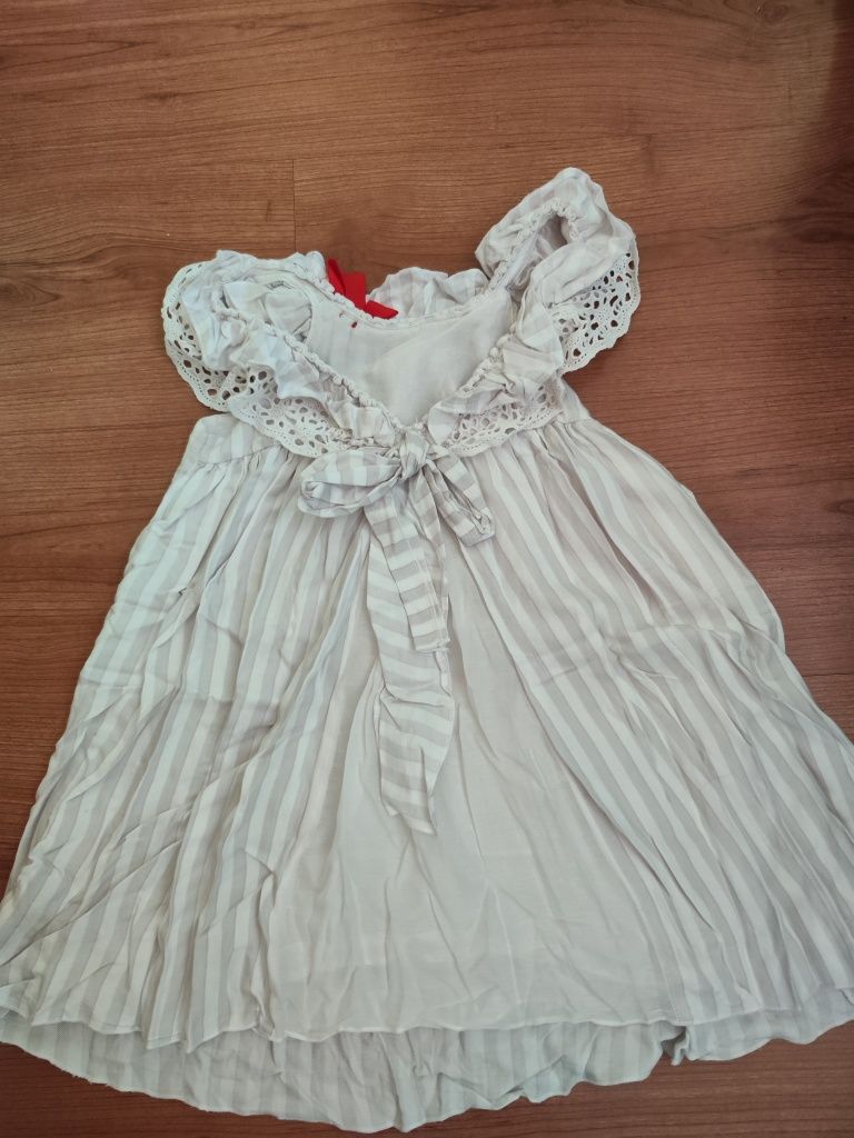 Vestido de menina