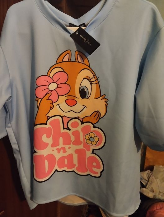 Damska koszulka rozmiar uniwersalny