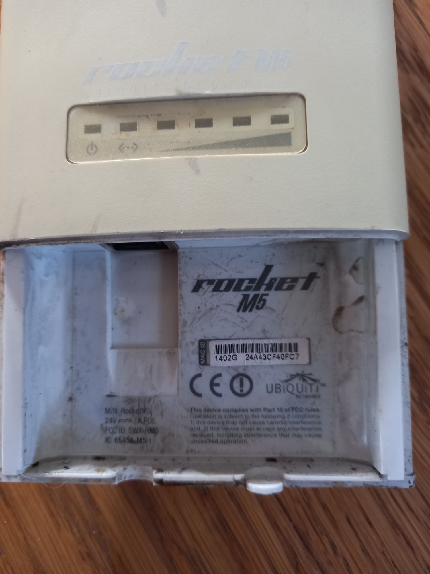 Ubiquiti Rocket M5