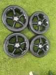 Felgi 5x110 18 cali + opony
