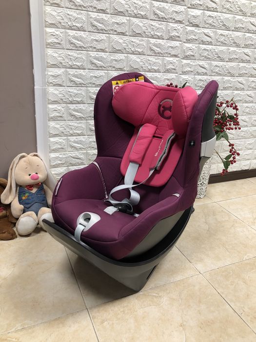 Автокрісло Cybex Sirona M2 I-Size 360 Група 0/+1 (0-18 кг) сайбекс