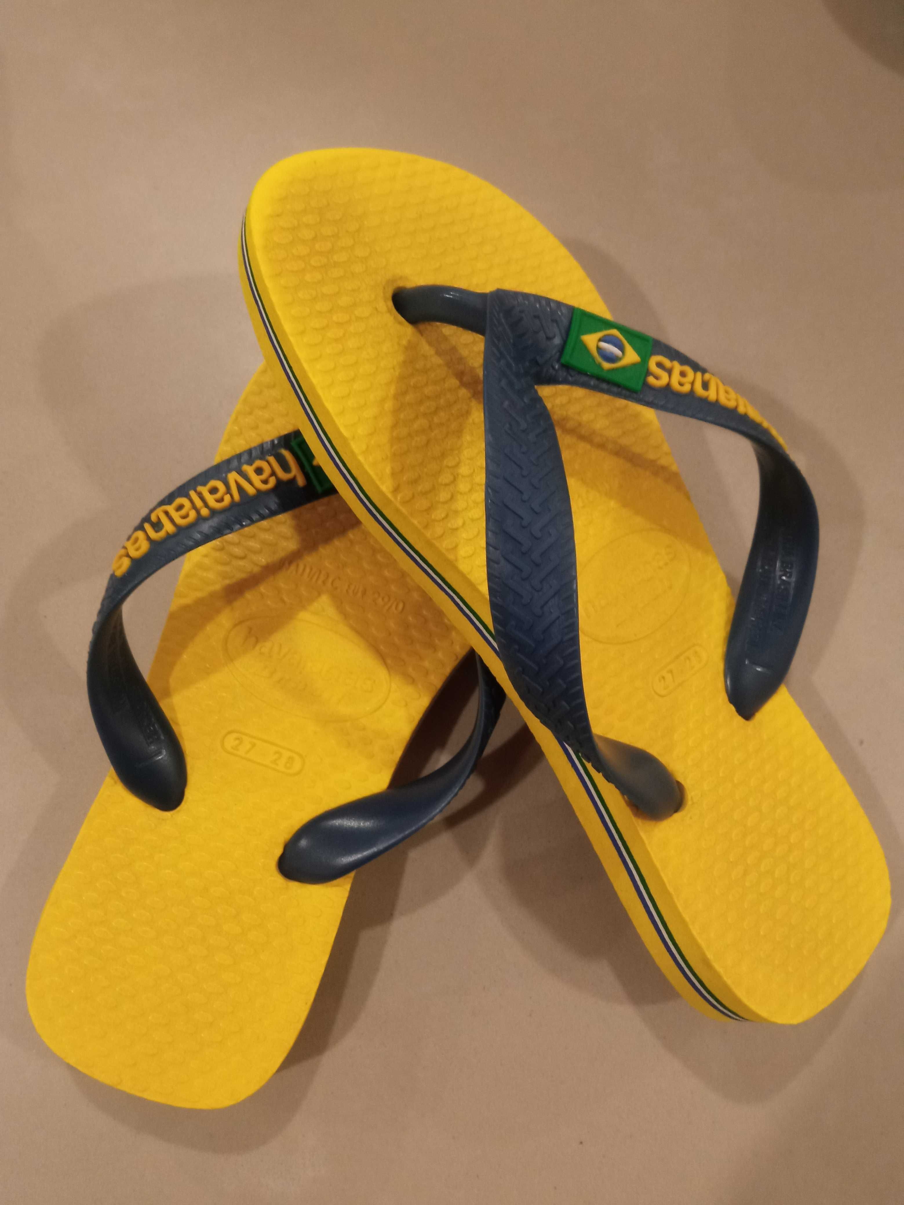 Havaianas de criança