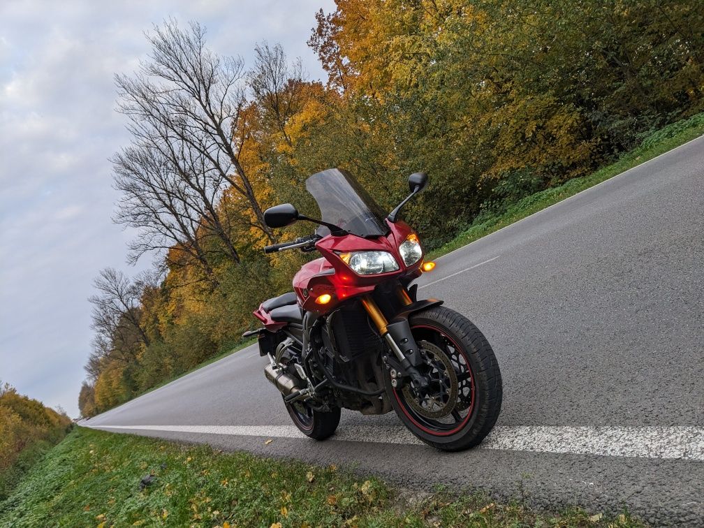 Yamaha fz1-S 1000 Fazer