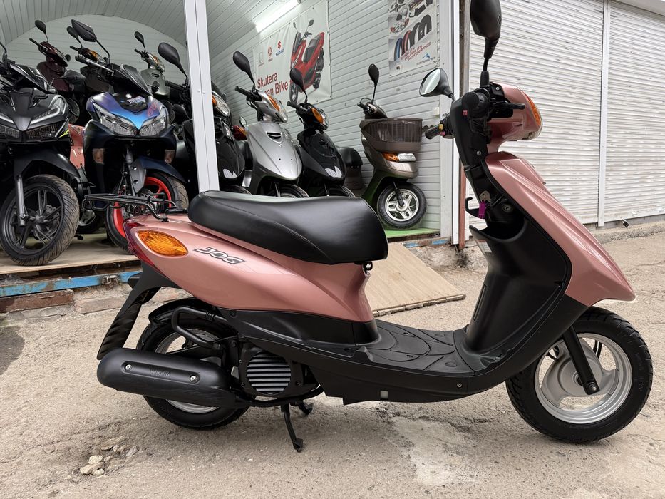 Yamaha Jog SA36J свіжий з Японії