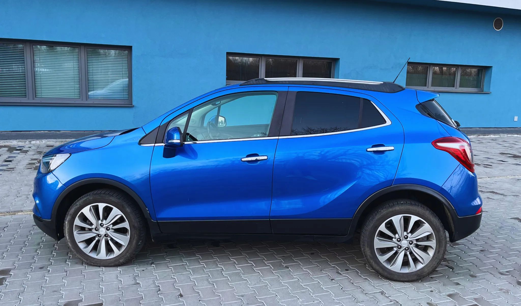 Opel Mokka Opel Mokka / Buick Encore • 1.4 Turbo • Automat • 4x4