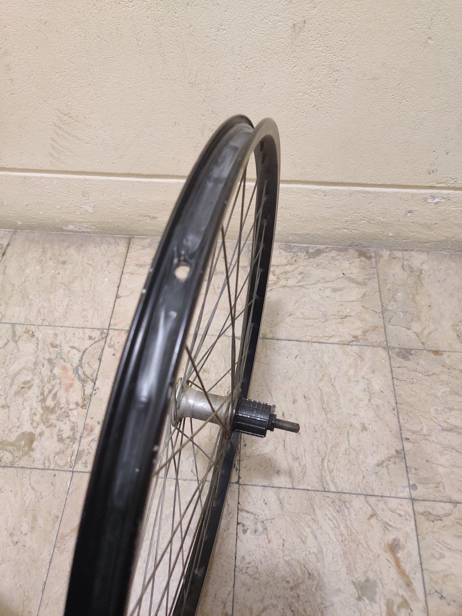 Roda de bicicleta 26 da Shimano