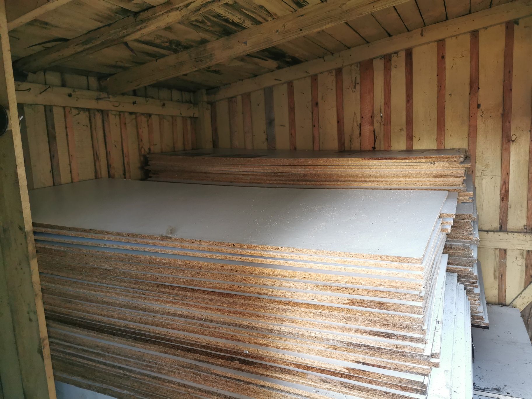 Płyty mdf wodo odporne śliskie 85x185 różne wymiary i grubości