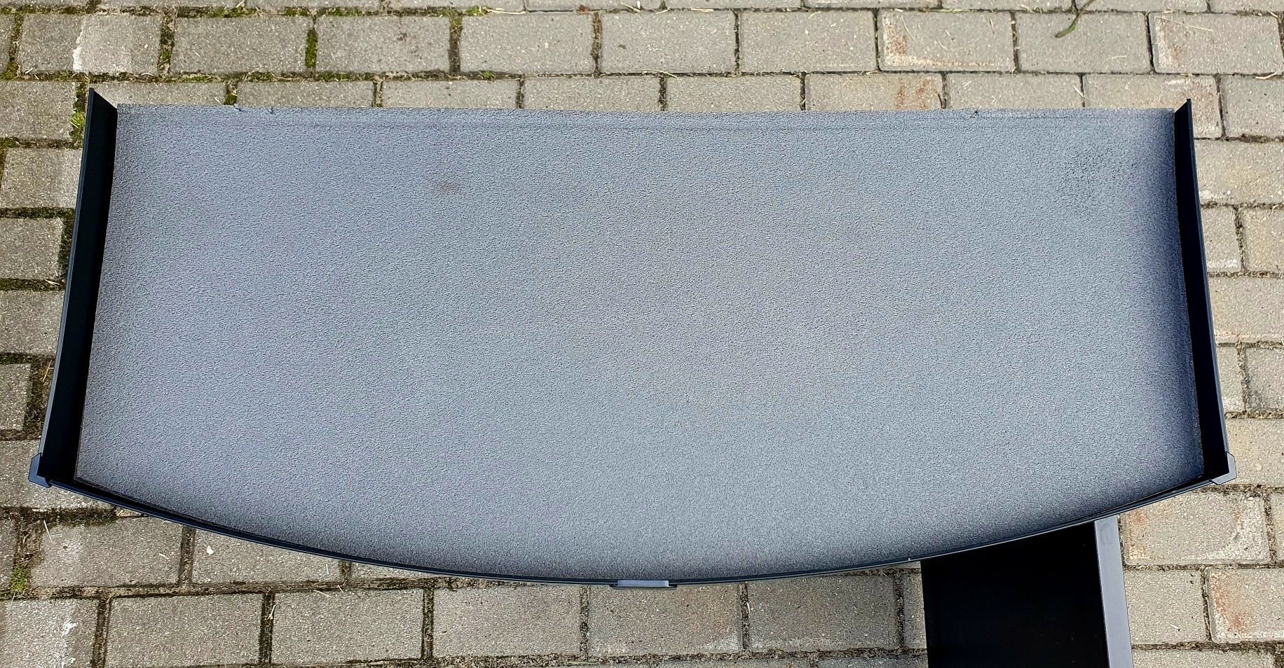 Szafka pod akwarium profilowane 102l Aquael 80x35x40