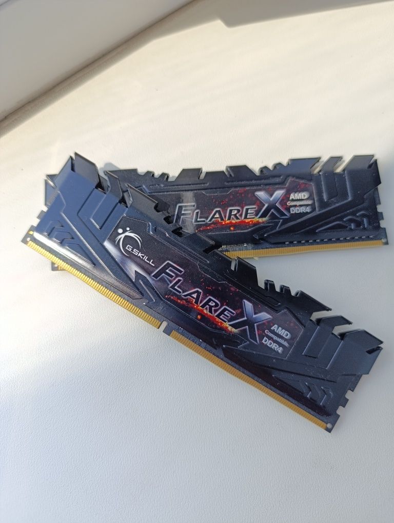 16GB DDR4 3200Мгц G.SKILL