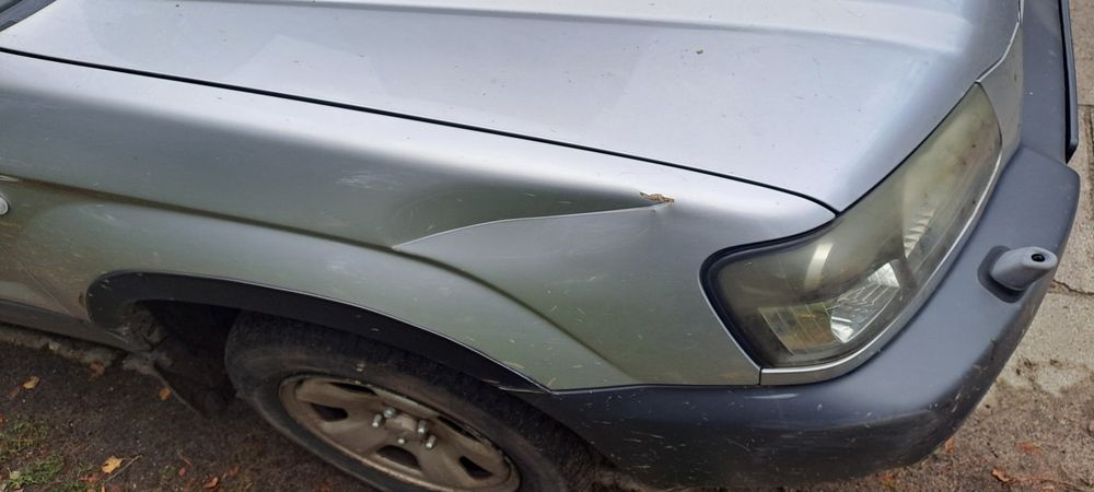 Subaru Forester 2.0 Benzyna + LPG 125 KM