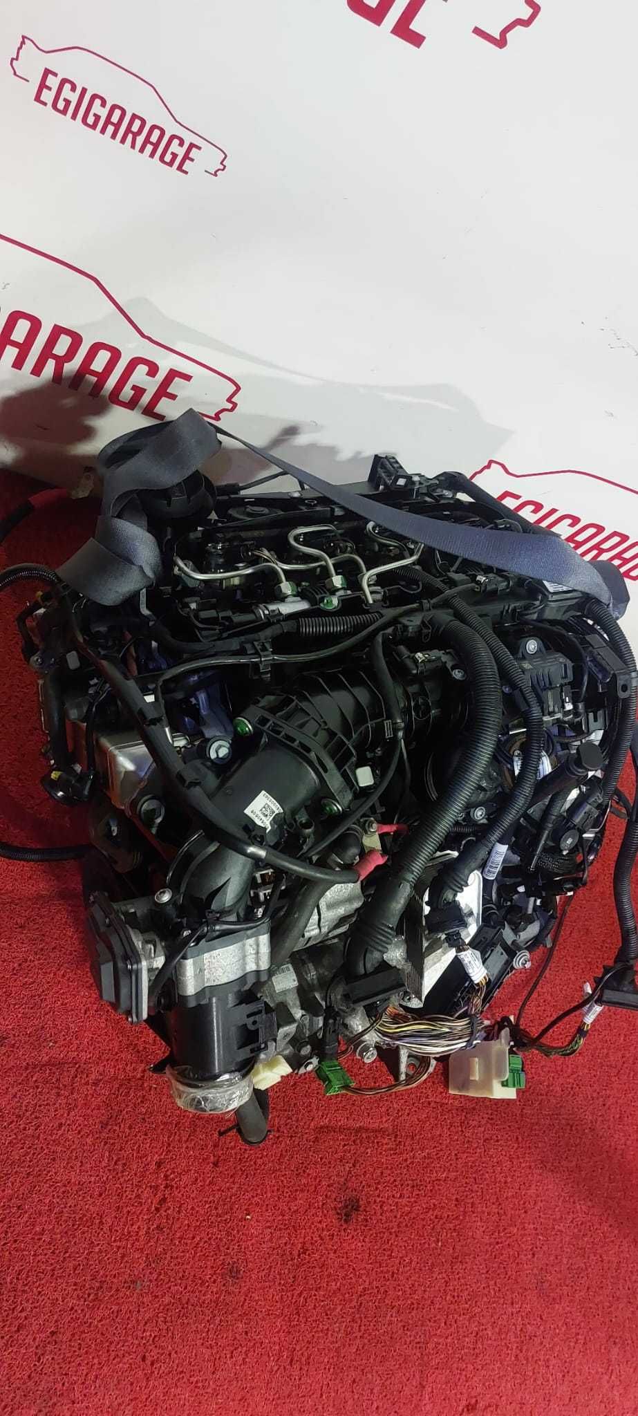 Motor Completo, N47D20C _ COM GARANTIA