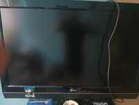 Telewizor LG +pilot uniwersalny