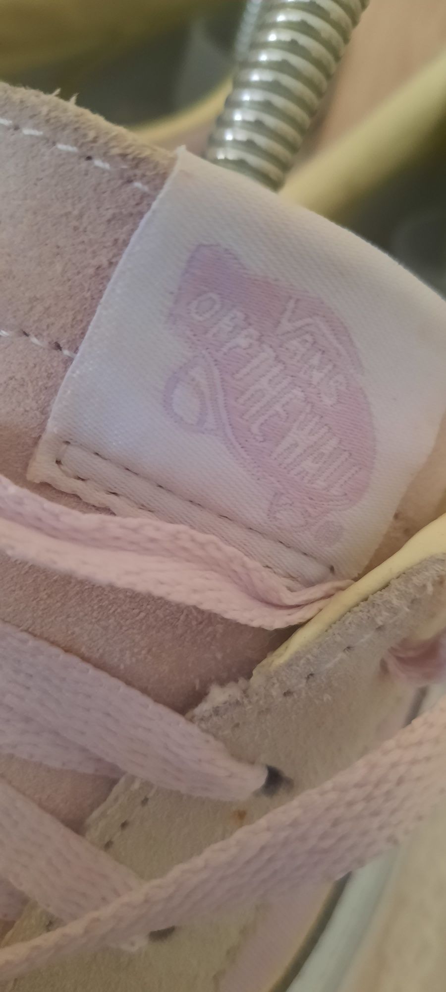 Ténis Vans mulher tamanho 40