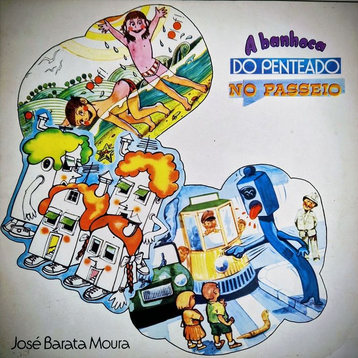 Música Portuguesa (Vinil)
