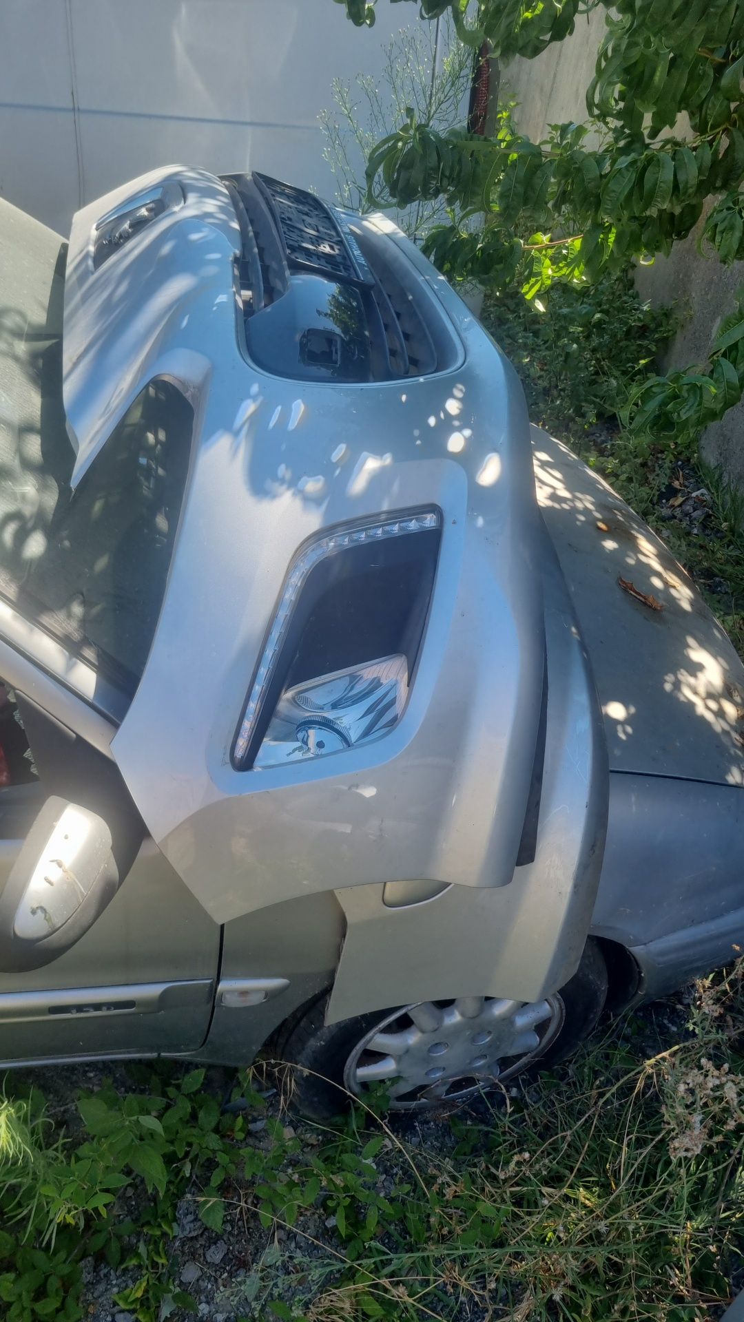 Peças Peugeot 207 SW