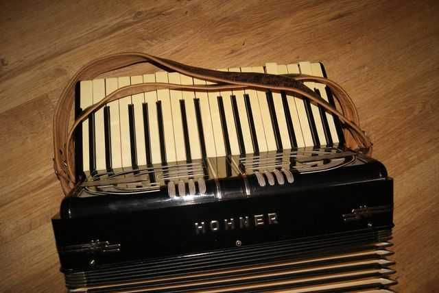 Akordeon Hohner Verdi I