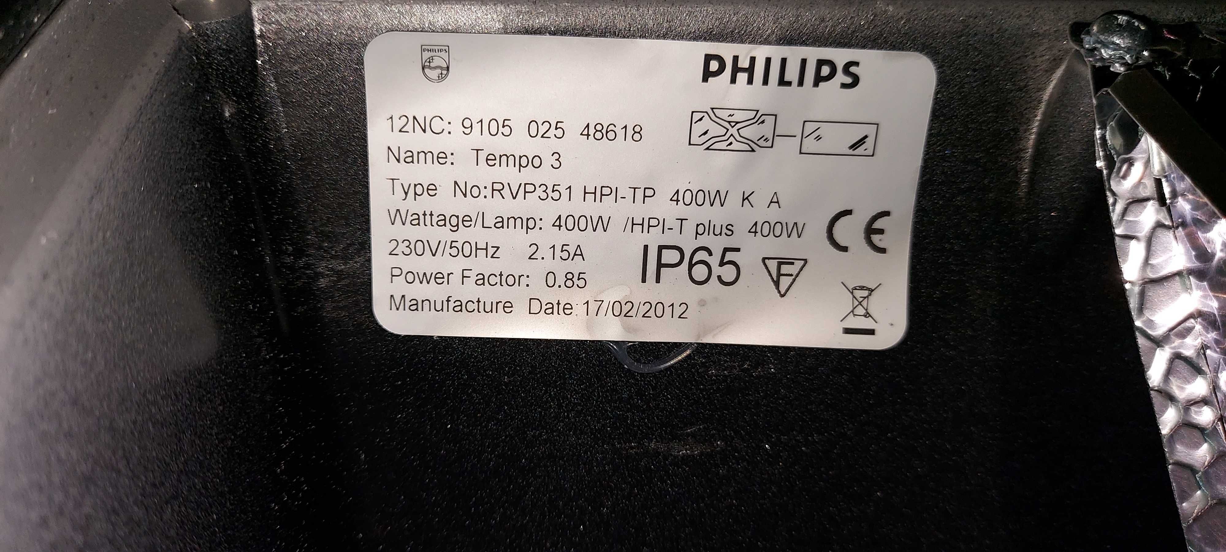 Naświetlacze Philips oraz Es System