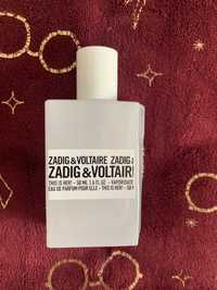 perfume zadig & voltaire this is her! 50ml