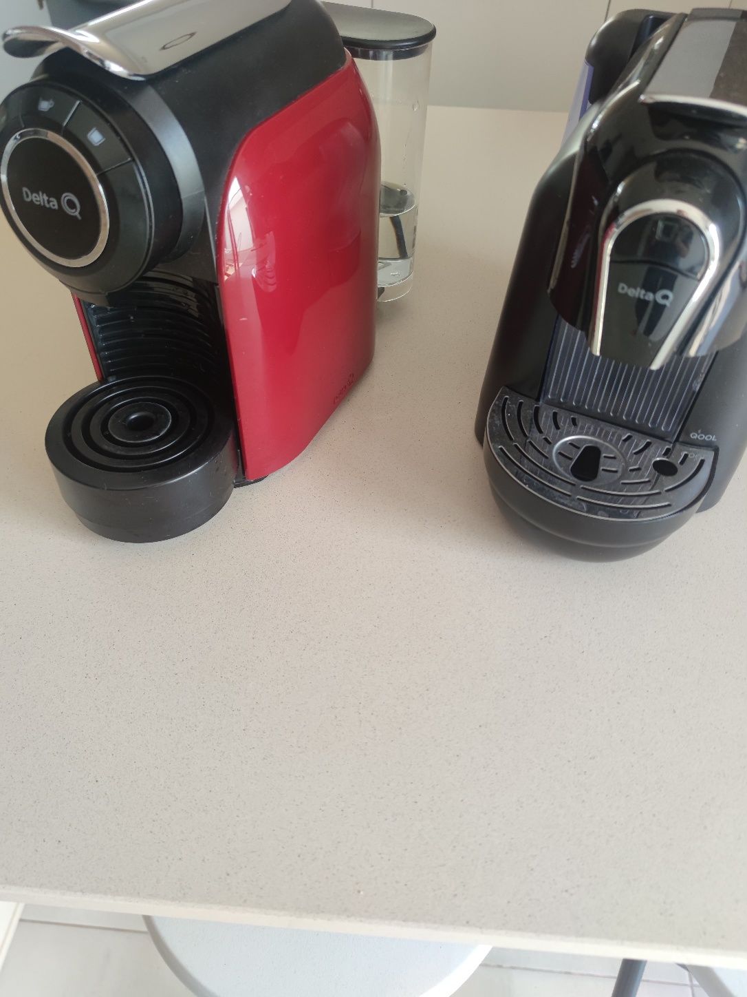 Máquinas de café Delta Q