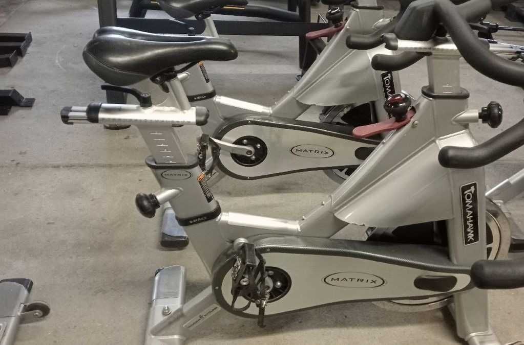 Tomahawk S-series rower spinningowy