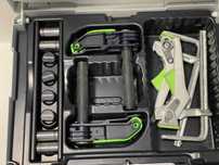 Festool SYS-MFT Fixing-Set MFT-FX 577131 + systainer gratis