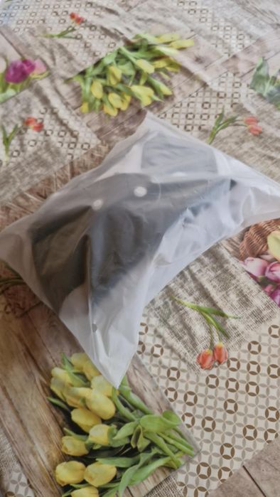 Śliniaczki bawełniane 8szt w paczce