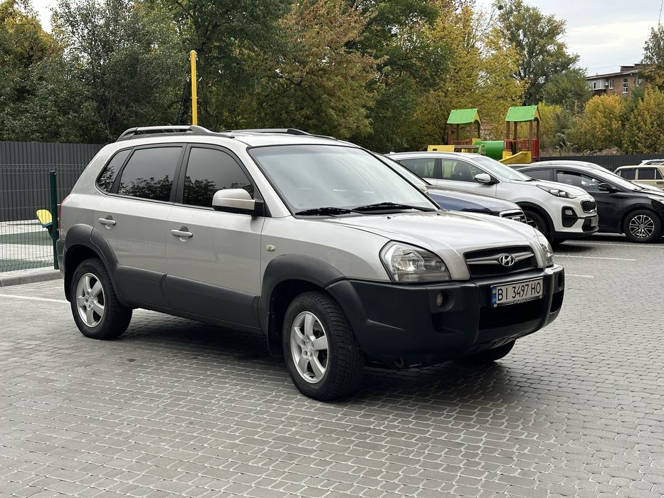 Hyundai Tucson 2009