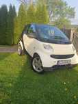 Smart Fortwo Używany Smart Fortwo 2005