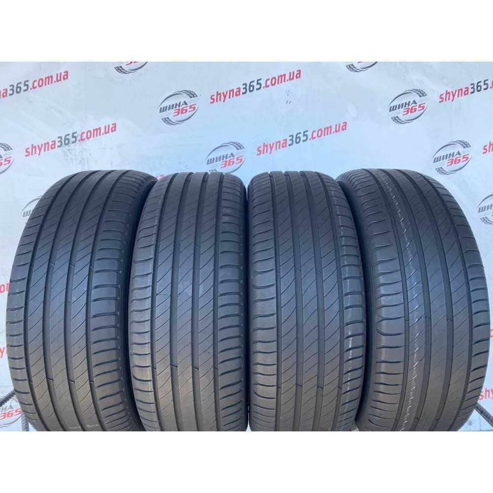 Шини вживані 205/55 R17 MICHELIN PRIMACY 4