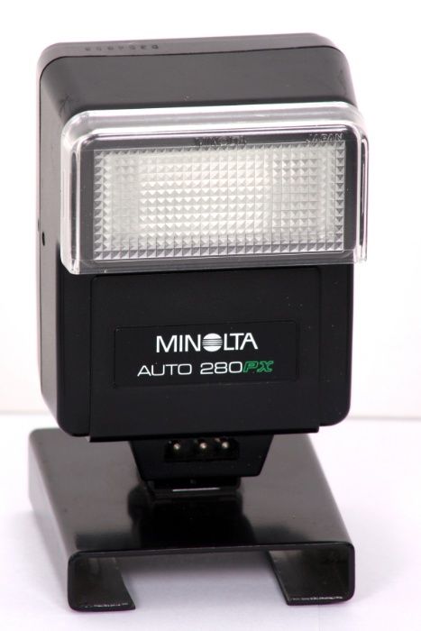 Minolta Flash 280px