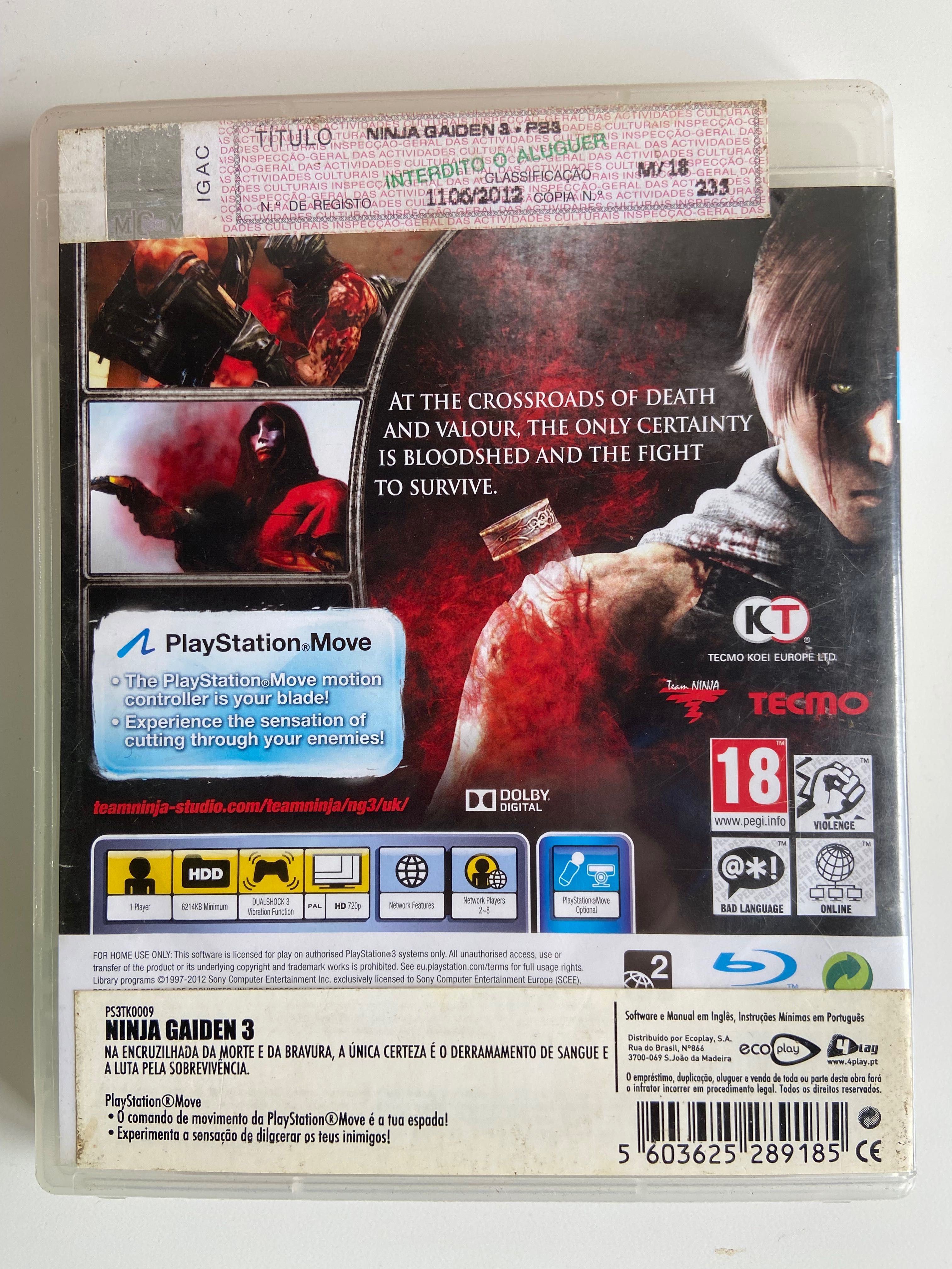 Socom Confrontation PS3