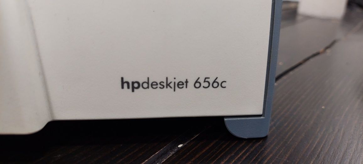 Принтер HPdeskjet 656c