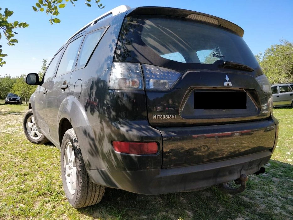 Mitsubishi Outlander II 2.0D DI-D 2007 Para Peças