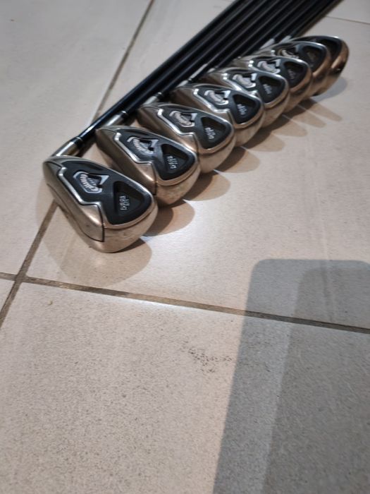 Ferros Callaway Fusion