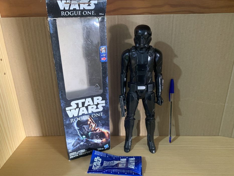 6 Figuras diferentes Starwars