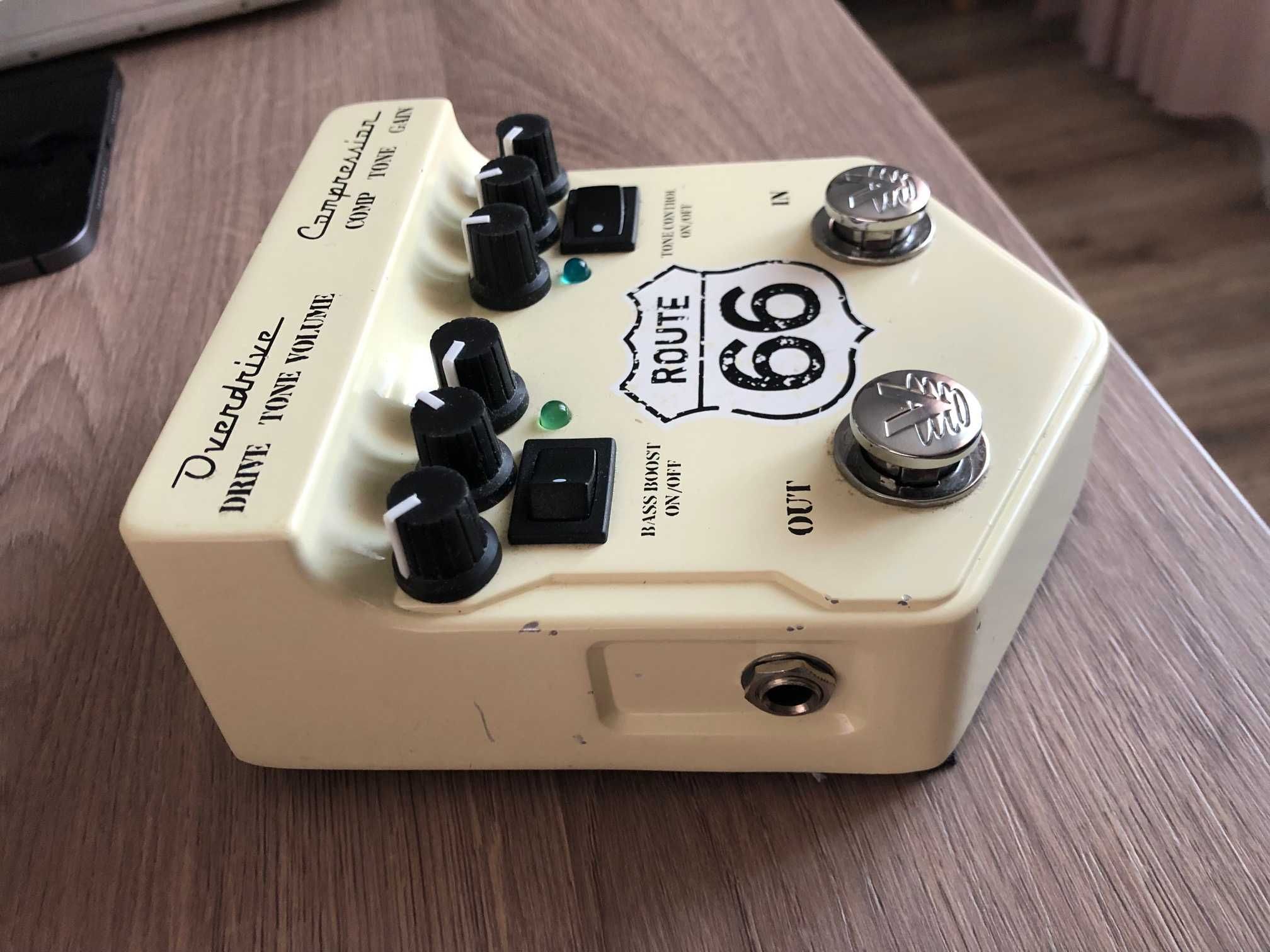 Visual Sound Route 66
