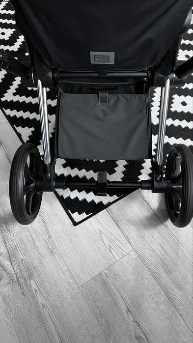 Spacerówka Cybex Priam 4.0 - jak nowa!