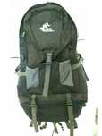 Mochila 50 litros como nova