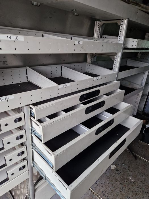 Zabudowa iveco daily boxer reno man Sprinter do wszystkich pojazdów pa