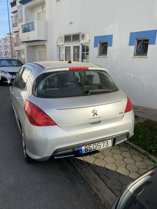 Peugeut 308 1.6 Hdi